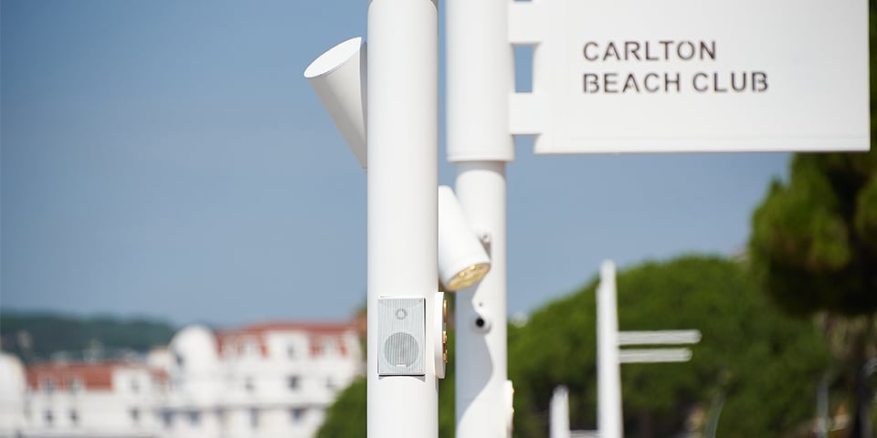 Cannes, La Croisette project