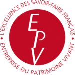 logo EPV Entreprise du Patrimoine Vivant