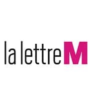 logo La Lettre M