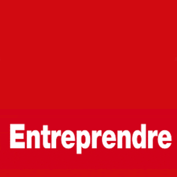 logo média Entreprendre