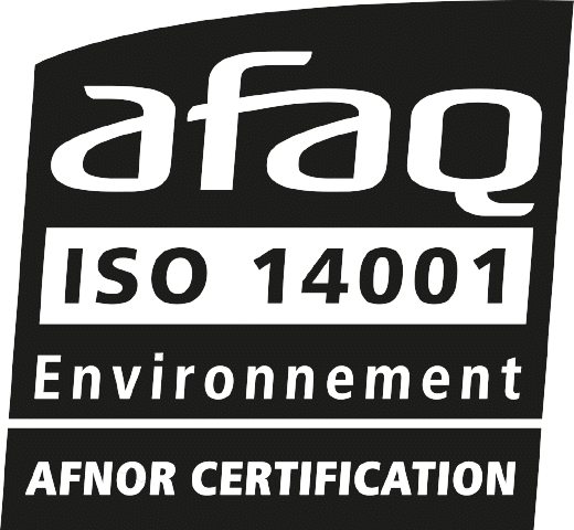 logo ISO 14001