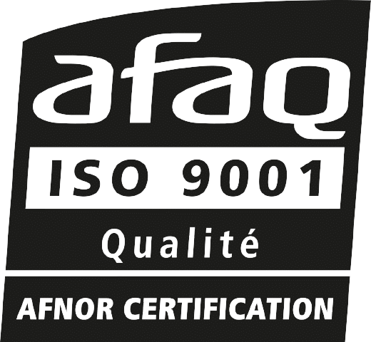 logo ISO 9001