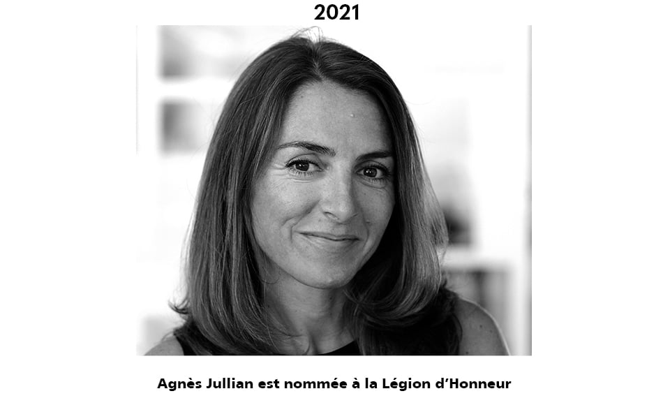 Portrait d'Agnès Jullian, Président Directeur Général de l'entreprise Technilum