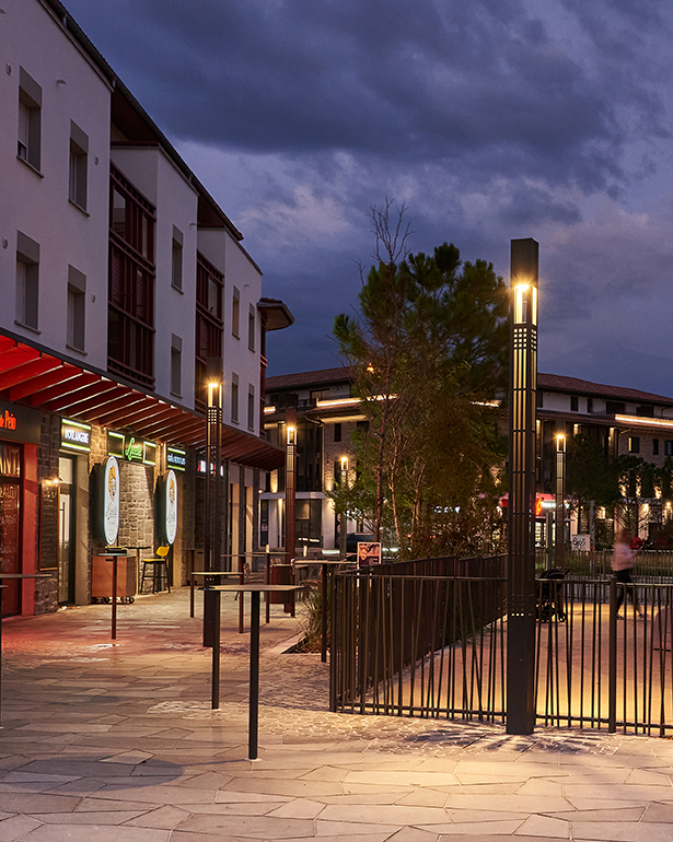 Quartier Larochefoucauld, Anglet