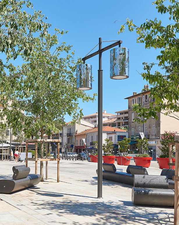 Place Roubaud, Cannes