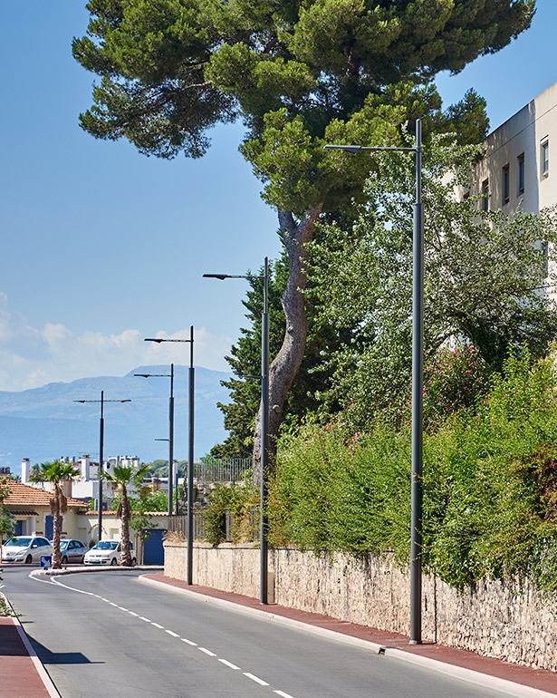 Grasse Avenue, Cannes