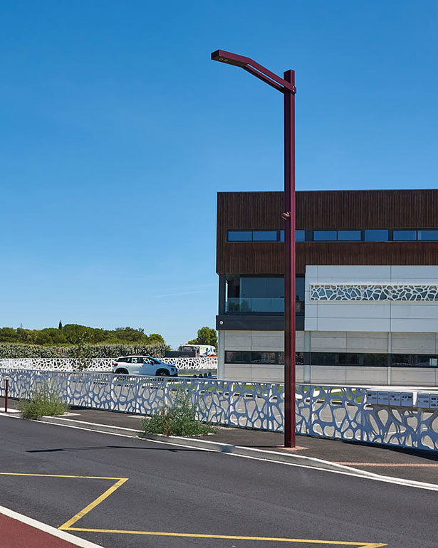 Economic Activity Area, Rivesaltes