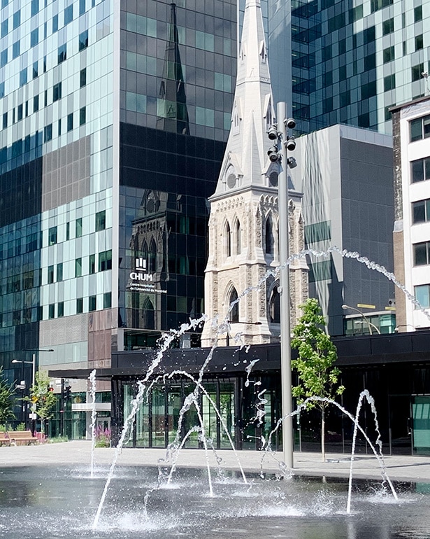 Place Gare Viger, Vieux-Montréal