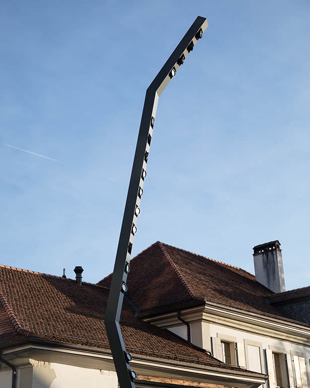 La Ferme des Tilleuls, Renens