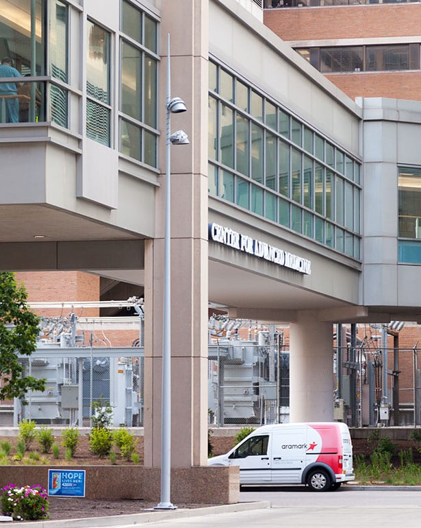 Washington University Medical Center, Saint Louis