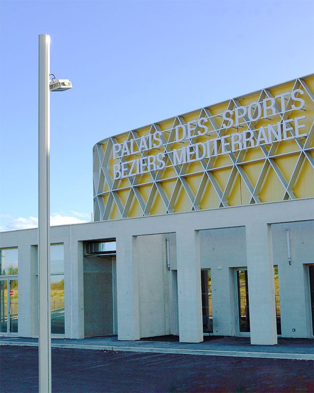 Sports Center, Béziers