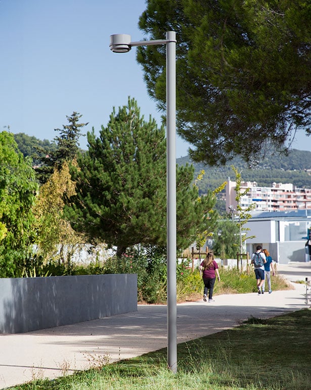 Rouvière high school, Toulon