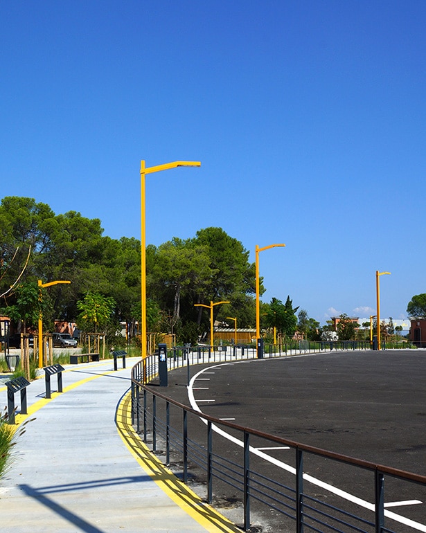 Circuit automobile du Luc-En-Provence