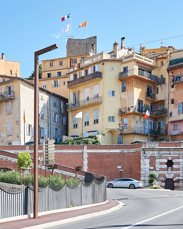 Carnot Boulevard, Grasse