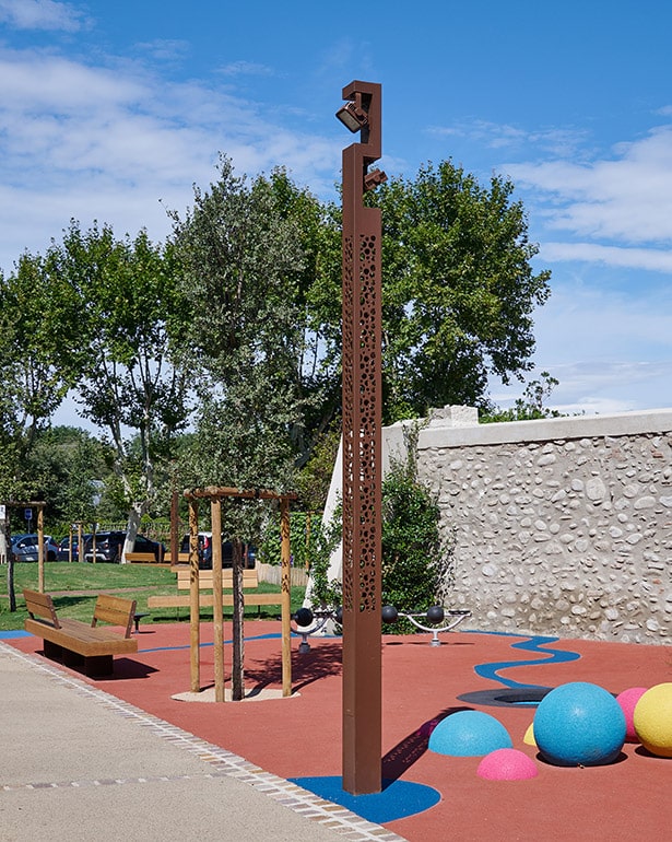 Place du Souvenir, Le Boulou