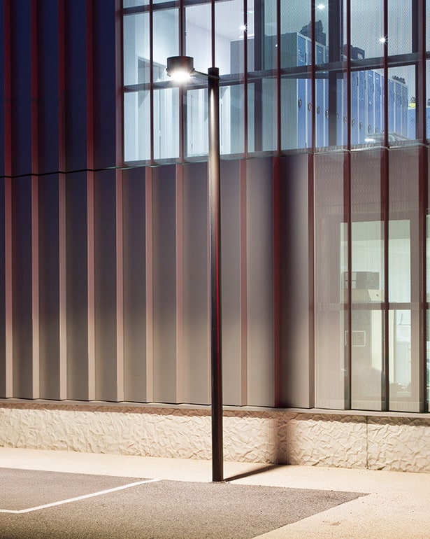 Nikaïa Maintenance Center (Tramway L2), Nice