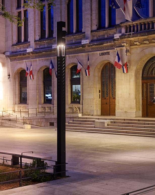 Place de la Liberté, Valence