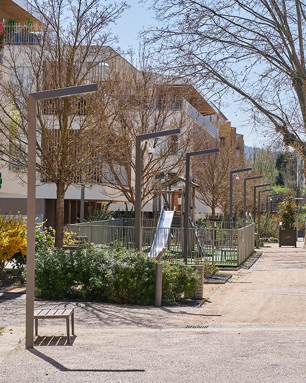 ZAC du Pensionnat, Le Puy en Velay