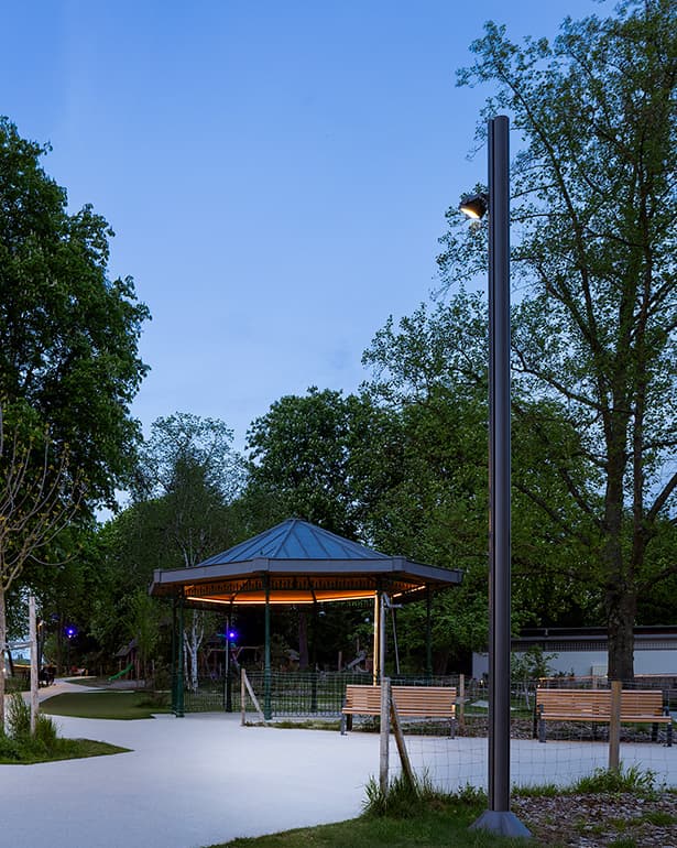 Square Foucher de Careil, Lagny-sur-Marne
