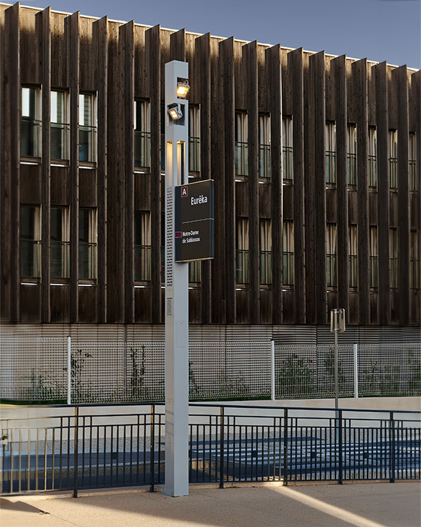Trambus, Montpellier