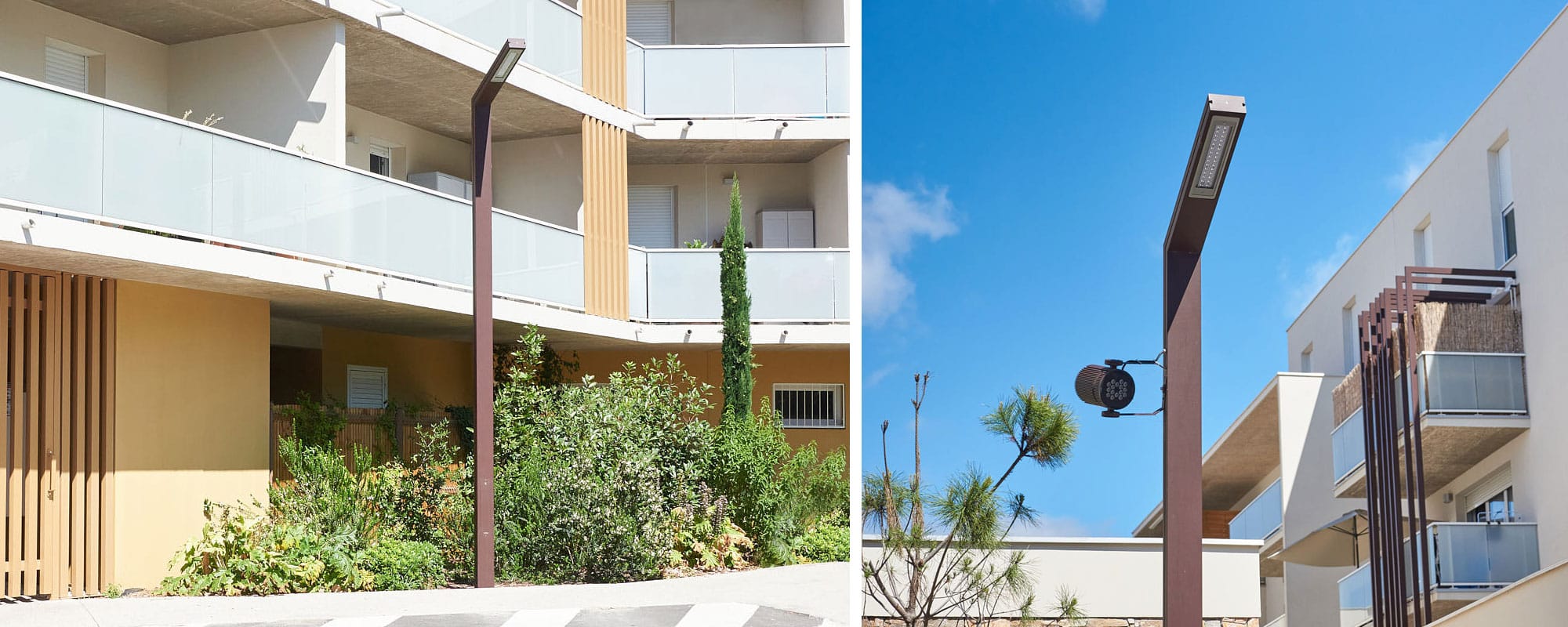 projet Résidence Urban Lodge, Béziers