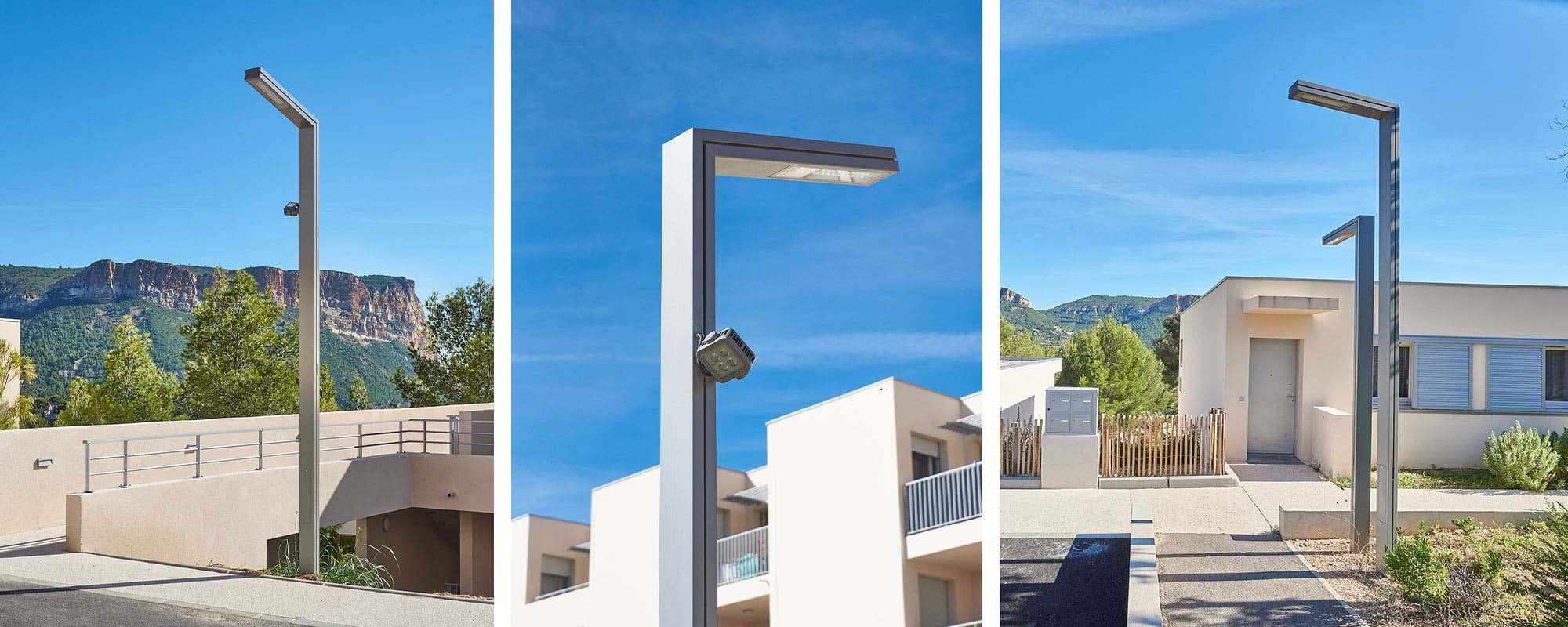 projet Ecoquartier Les Brailles, Cassis