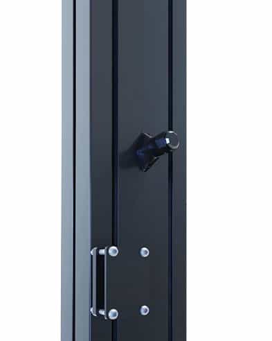 Prise illumination & Cale de fixation illumination