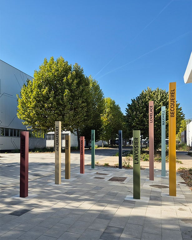 Laboratoire National de métrologie et d'Essais, Trappes