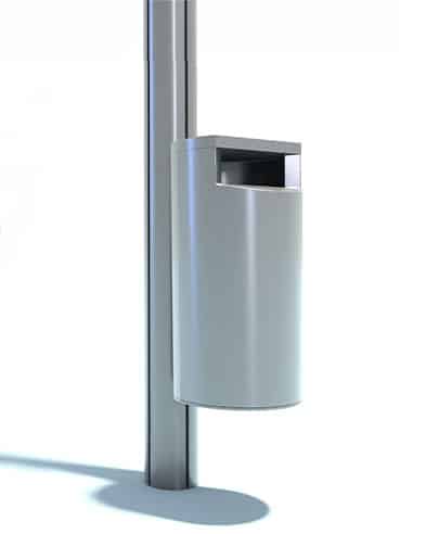 Corbeille de propreté