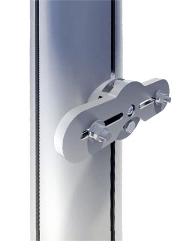 Cale réglable universelle