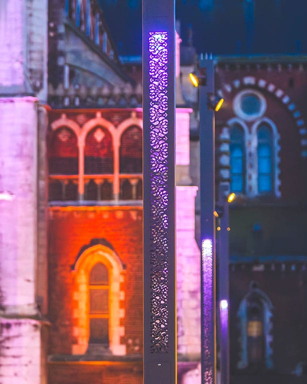 Place Crève-coeur, Calais