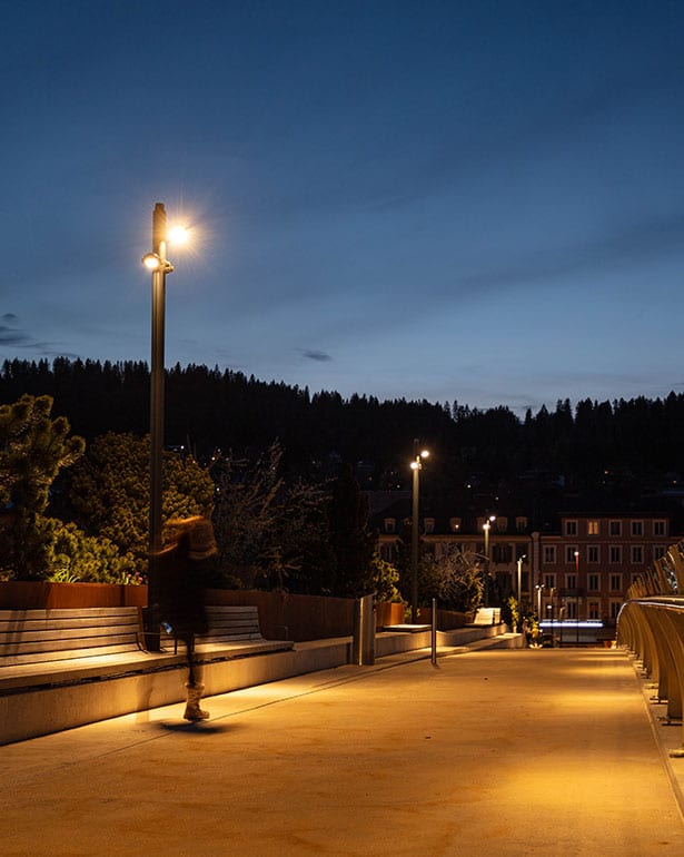 Grand Pont, La Chaux-de-Fonds