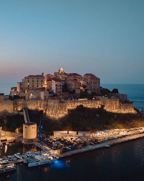 Citadelle, Calvi