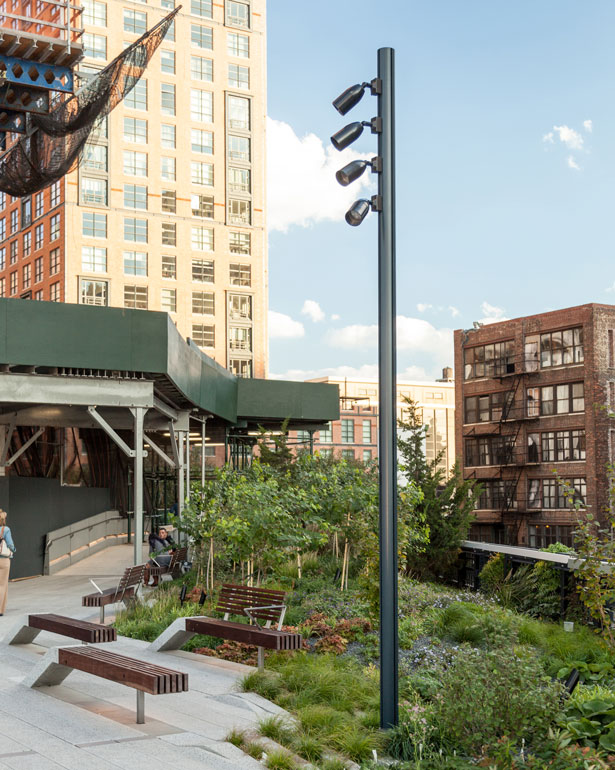 High Line, New York