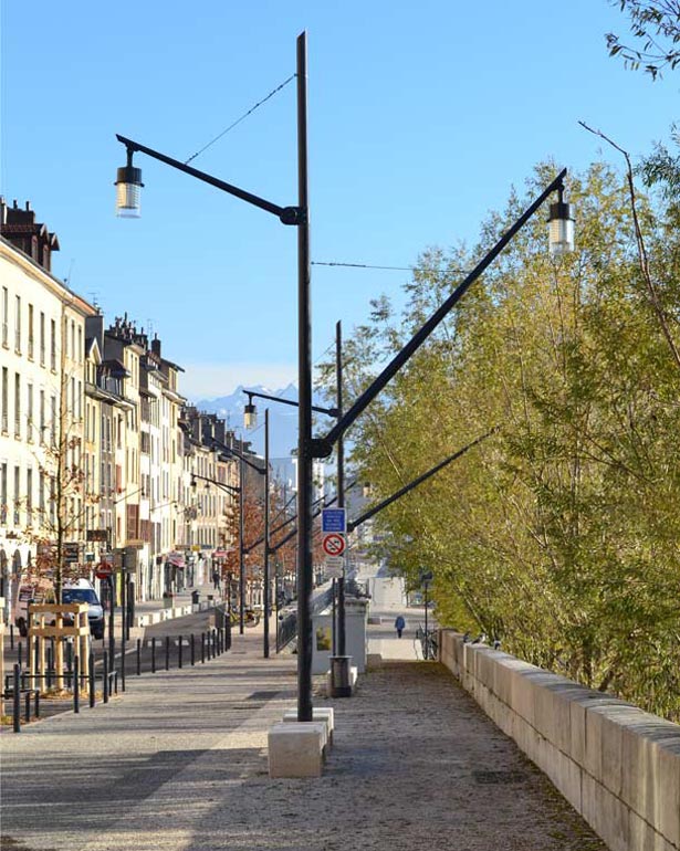 Perrière Waterfront, Grenoble