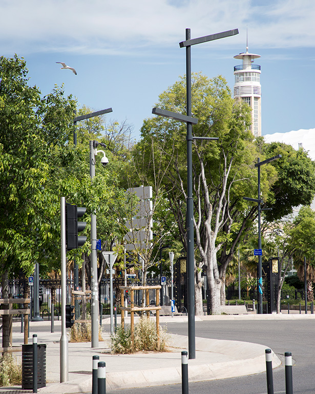 Prado roundabout, Marseille