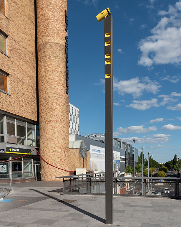 Les Cerclades, Cergy-Pontoise