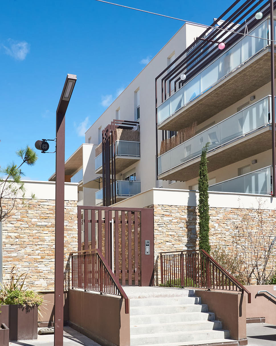 Urban Lodge Residence, Béziers