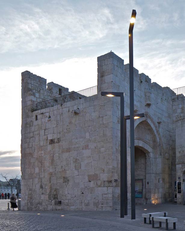 Jaffa Gate, Jerusalem