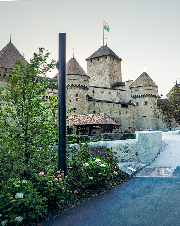 Château de Chillon™, Montreux