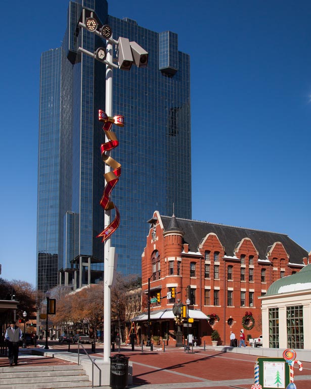 Sundance Square, Fort Worth