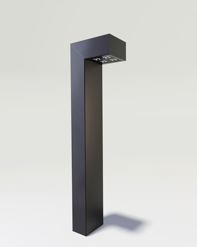 Shiraz Nano (bollard)