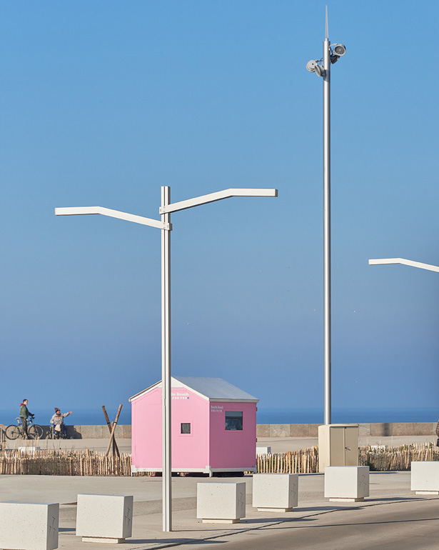 Place de l'Entonnoir, Berck