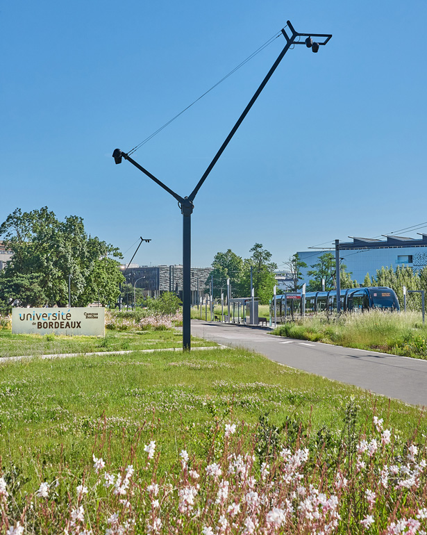 François Bordes Campus, Pessac