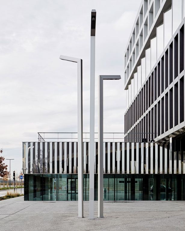 EDF Campus, Palaiseau