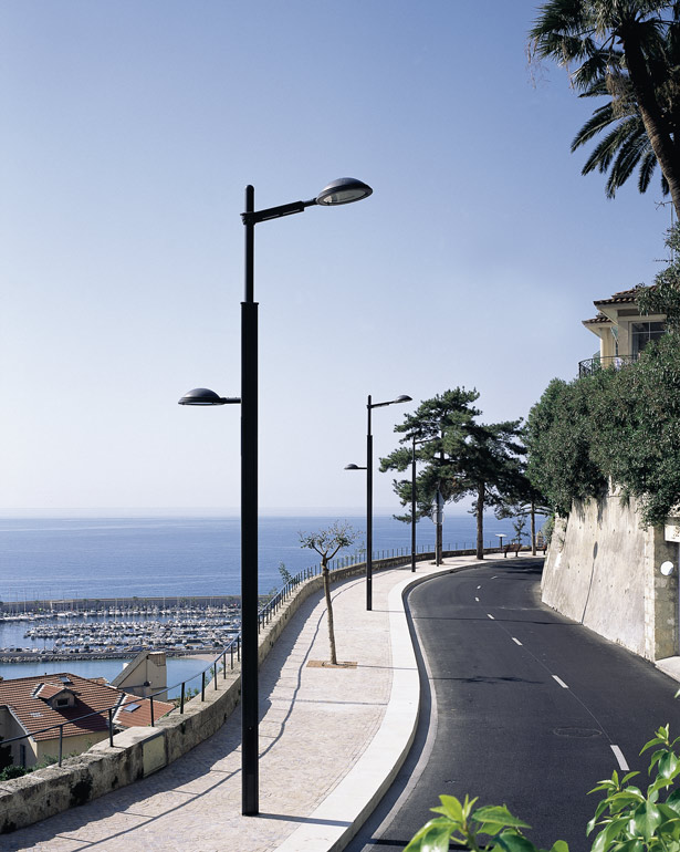 Boulevard Garavan, Menton