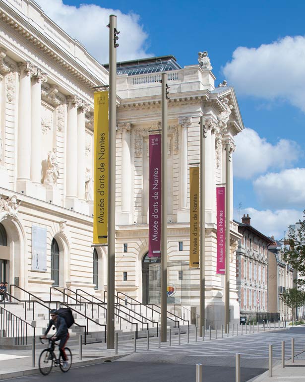 Art Museum, Nantes