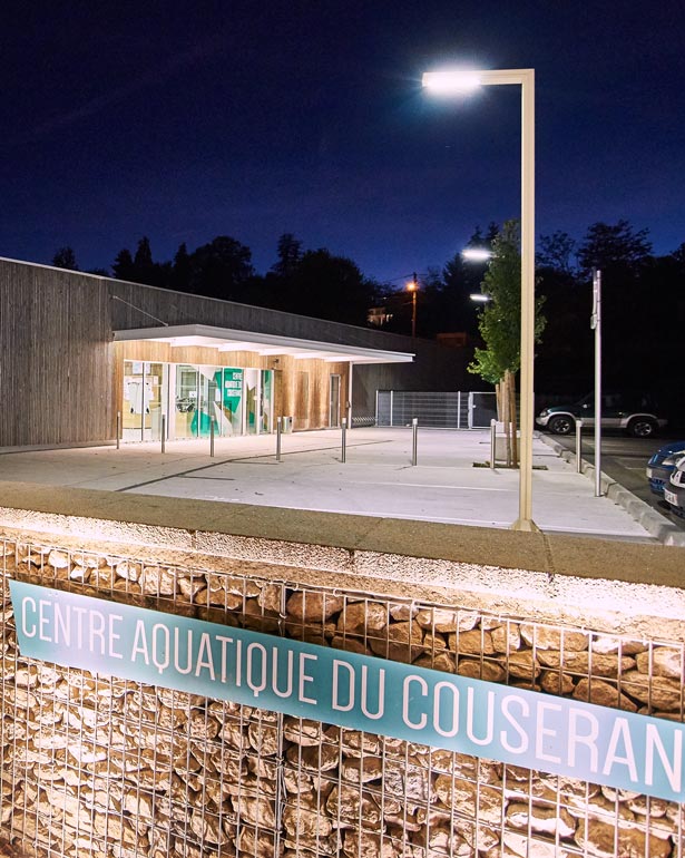 Centre Aquatique du Couserans