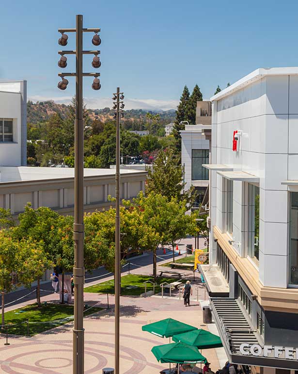 Broadway Plaza, Walnut Creek