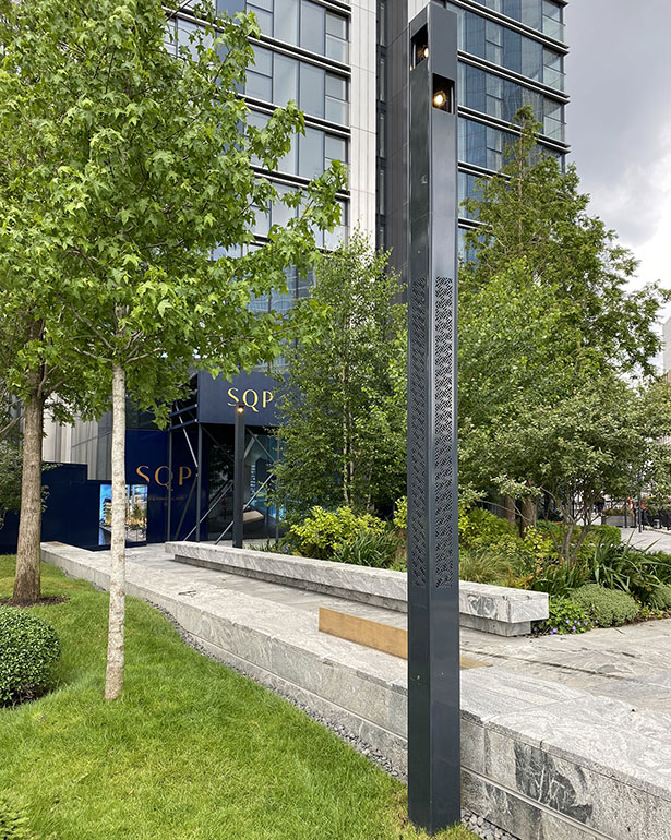 South Quay Plaza, Londres